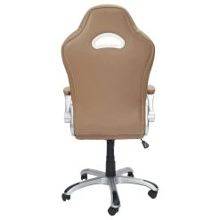 Rta Products- L Techni Mobili Sport Race Executive Chair, Camel -Boraam Industries Shop 00f184ab0ec56674 5580 w800 h800 b1 p0