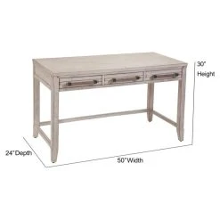 American Woodcrafters Aurora 50-inch Whitewashed Wood Writing Desk 11 American Woodcrafters Aurora 50-inch Whitewashed Wood Writing Desk -Boraam Industries Shop 01d157c900ca2d78 7870 w800 h800 b1 p0