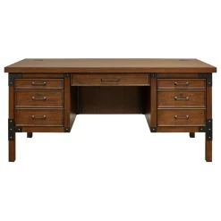 Martin Furniture Half Pedestal Desk 18 Martin Furniture Half Pedestal Desk -Boraam Industries Shop 01e1e8c400b913cc 9525 w800 h800 b1 p0