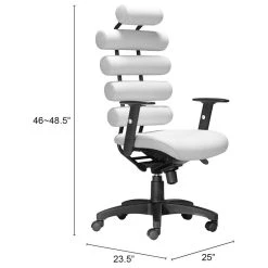 Zuo Modern Contemporary Unico Office Chair 18 Zuo Modern Contemporary Unico Office Chair -Boraam Industries Shop 02b15c2100f5c6c3 3442 w800 h800 b1 p0