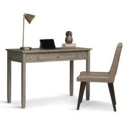 Simpli Home Ltd. Warm Shaker Desk 12 Simpli Home Ltd. Warm Shaker Desk -Boraam Industries Shop 02d199820ada3e9f 3208 w800 h800 b1 p0