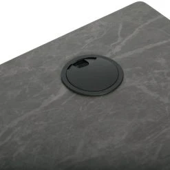 SD Studio Designs Pro Stitch Sewing, Hobby, Computer Table - White, Concrete -Boraam Industries Shop 048161b80101806c 2097 w800 h800 b0 p0 1 1