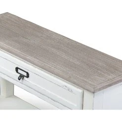 Baxton Studio Dauphine Traditional French Accent Console Table, 1-Drawer 9 Baxton Studio Dauphine Traditional French Accent Console Table, 1-Drawer -Boraam Industries Shop 0481a429065dd745 8071 w800 h800 b0 p0