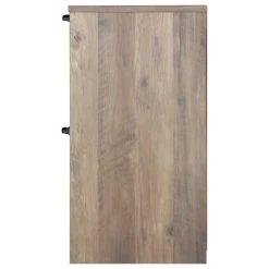 Saint Birch Alaska 2 Drawer File Cabinet With 3 Shelves, Rustic Oak -Boraam Industries Shop 0651fcff03438d13 9168 w800 h800 b1 p0