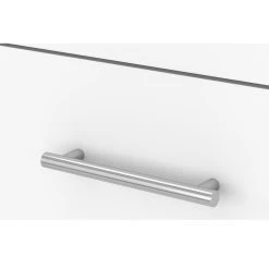 Bush Industries Somerset 60W Office Desk With Drawers, White -Boraam Industries Shop 0691be430f1723f1 3386 w800 h800 b1 p0