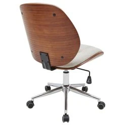 New Pacific Direct Inc. Shaun Fabric Bamboo Office Chair -Boraam Industries Shop 06c1615b0f6aca12 1930 w800 h800 b1 p0
