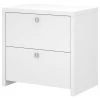 Bush Industries Echo Lateral File Cabinet, Pure White, Office By Kathy Ireland -Boraam Industries Shop 06e11f6e0be334d9 3319 w800 h800 b1 p0