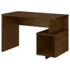 Bush Industries Kathy Ireland Home By Bush Furniture Madison Avenue 48W Writing Desk With Cubby -Boraam Industries Shop 0701d87c0e7b914d 3320 w800 h800 b1 p0