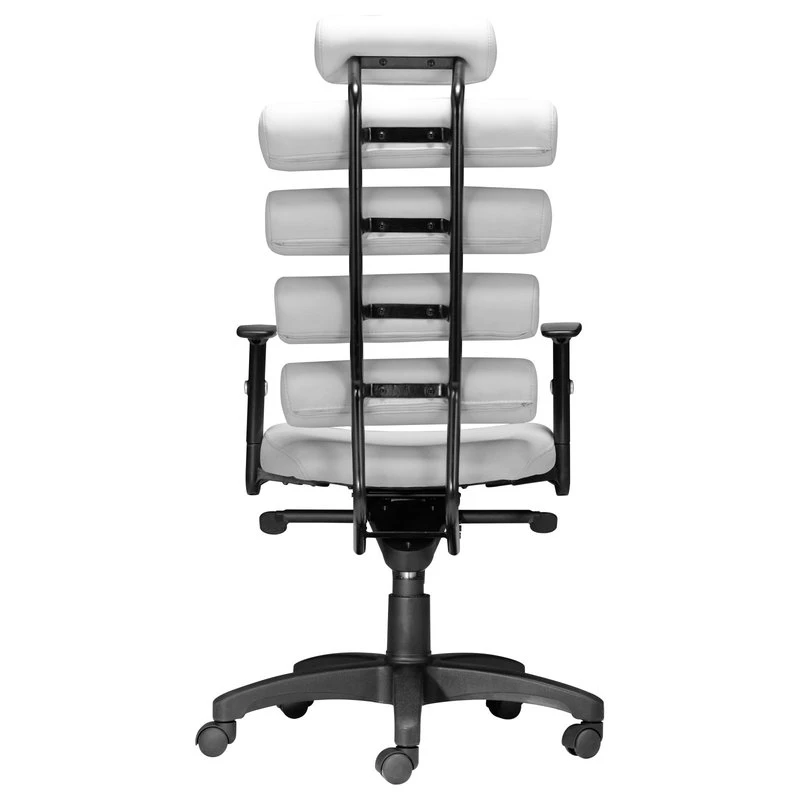 Zuo Modern Contemporary Unico Office Chair 6 Zuo Modern Contemporary Unico Office Chair - Image 4