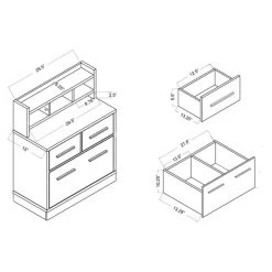 Furniture Of America E-Commerce By Enitial Lab Furniture Of America Jonah Wood Multi-Storage Filing Cabinet In Cappuccino -Boraam Industries Shop 07f125440d6df3b6 8827 w800 h800 b1 p0