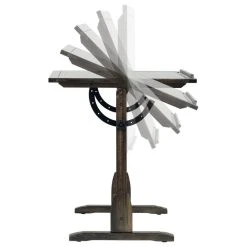 SD Studio Designs Vintage Wood Drafting Table - Distressed Black -Boraam Industries Shop 087197c501016f48 2107 w800 h800 b1 p0 1 1