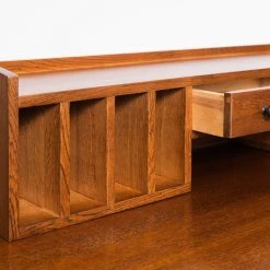 Crafters And Weavers Mission Quarter Sawn Oak Desk With 2 Drawers And Storage -Boraam Industries Shop 0931970803a4d210 8345 w800 h800 b0 p0