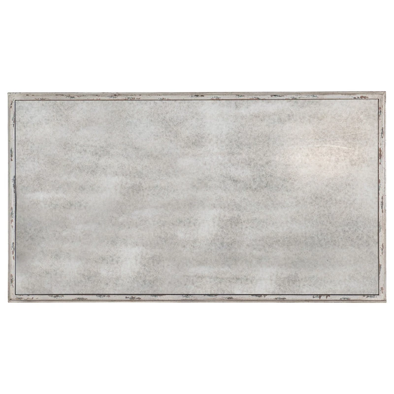 Hooker Furniture Mirrored Writing Desk 7 Hooker Furniture Mirrored Writing Desk - Image 5