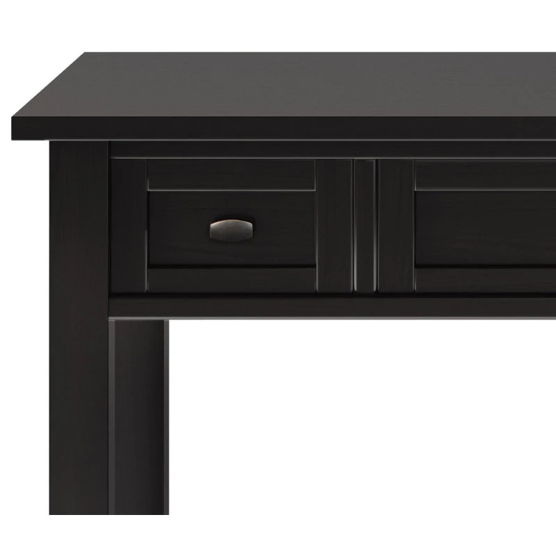 Simpli Home Ltd. Warm Shaker Desk 6 Simpli Home Ltd. Warm Shaker Desk - Image 4