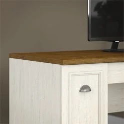 Bush Business Furniture Fairview L Shaped Desk 4 Pc Set With Storage In Antique White - Engineered Wood 10 Bush Business Furniture Fairview L Shaped Desk 4 Pc Set With Storage In Antique White - Engineered Wood -Boraam Industries Shop 0b41f7c2080079f6 5619 w800 h800 b0 p0