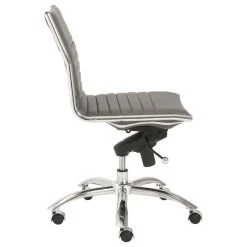 Euro Style Dirk Low Back Office Chair W/o Armrests -Boraam Industries Shop 0b818902001311cf 5925 w800 h800 b1 p0
