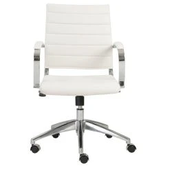 Euro Style Axel Low Back Office Chair