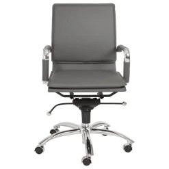 Euro Style Gunar Pro Low Back Office Chair