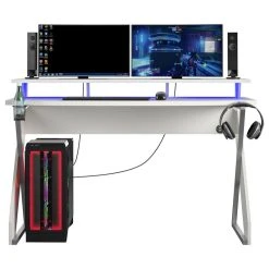 NTense Xtreme Gaming Desk With Riser -Boraam Industries Shop 0be104d10e90b95c 9101 w800 h800 b1 p0