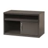 Hirsh Industries LLC Hirsh 36-in Wide Low Metal Credenza With Sliding Door Charcoal 1 Hirsh Industries LLC Hirsh 36-in Wide Low Metal Credenza With Sliding Door Charcoal -Boraam Industries Shop 0c7123490c1843b4 1109 w800 h800 b1 p0