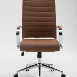 Poly & Bark Poly And Bark Tremaine High Back Management Chair, Teracotta -Boraam Industries Shop 0c71c22609791d05 7256 w800 h800 b0 p0