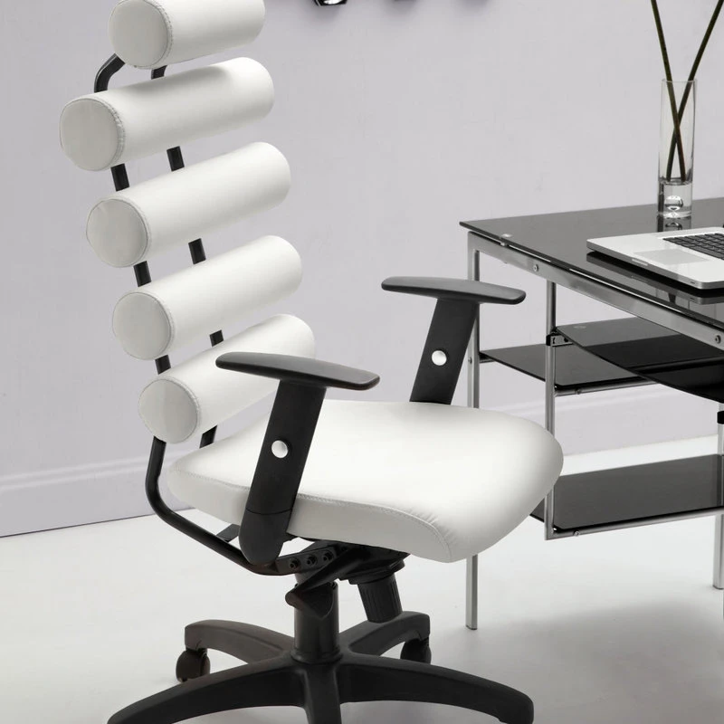 Zuo Modern Contemporary Unico Office Chair 9 Zuo Modern Contemporary Unico Office Chair - Image 7