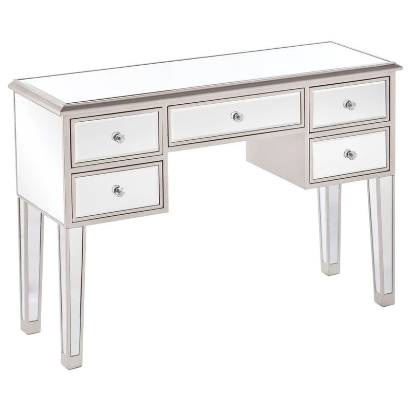 SEI Furniture Paris Mirrored Console 3 SEI Furniture Paris Mirrored Console