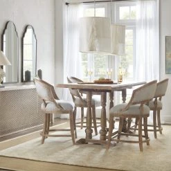 Hooker Furniture Boheme Belvue Linen Wrapped Console -Boraam Industries Shop 0e2120720e751c75 3298 w800 h800 b0 p0