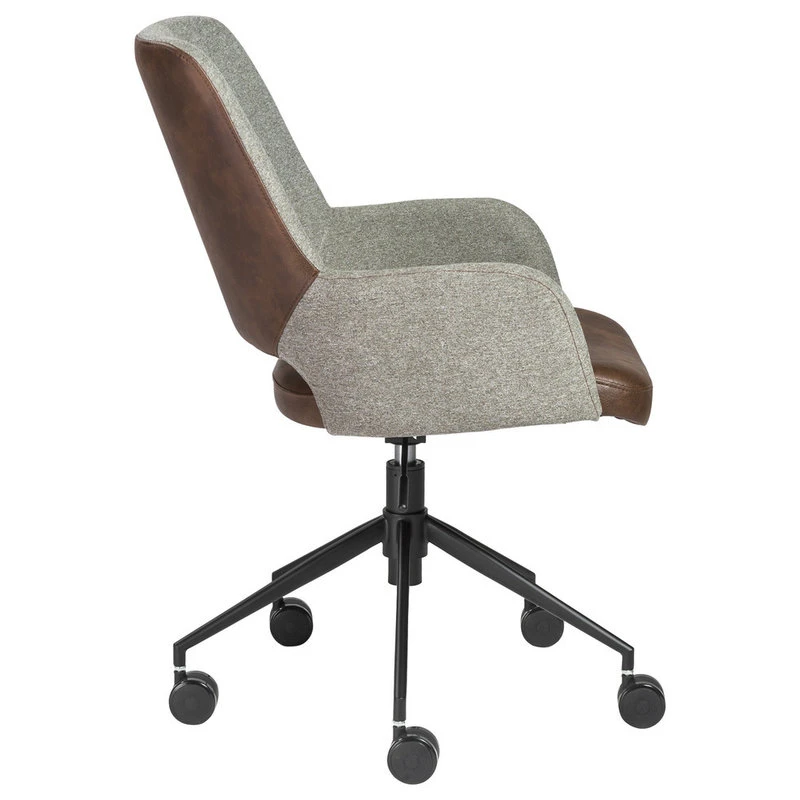 Euro Style Desi Tilt Office Chair 5 Euro Style Desi Tilt Office Chair - Image 3
