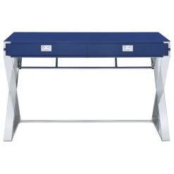 Picket House Evie Desk, Glossy Blue 9 Picket House Evie Desk, Glossy Blue -Boraam Industries Shop 105135f40f88f7ed 0563 w800 h800 b1 p0