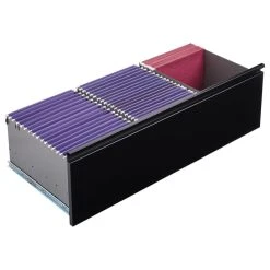 Hirsh Industries LLC Hirsh 30"W 2 Drawer Metal Lateral Cabinet Set Beige With Front To Back Rails -Boraam Industries Shop 1061a52f0247d51e 4642 w800 h800 b1 p0