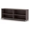 Bestar Pro-Linea Credenza In Bark Grey -Boraam Industries Shop 1091e7720fb4bd34 6422 w800 h800 b1 p0