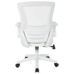 Office Star Products White Screen Back Manager's Chair, Linen Stone Fabric, White 10 Office Star Products White Screen Back Manager's Chair, Linen Stone Fabric, White -Boraam Industries Shop 10a18a2d0de51525 2078 w800 h800 b1 p0