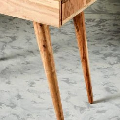 Oak Idea Pratt Office Desk, Natural Walnut 22 Oak Idea Pratt Office Desk, Natural Walnut -Boraam Industries Shop 11511f180e0f74cc 6886 w800 h800 b0 p0