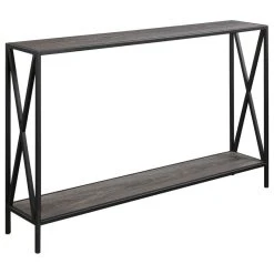 Convenience Concepts Tucson Console Table With Shelf