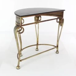 Brimfield & May Traditional Gold Metal Console Table 42773 -Boraam Industries Shop 1196647127 03bdc2a95084dfa446f1f3f46e0030182df5eef5dd26c6d5471df686e2d83a5f d 1920x1080