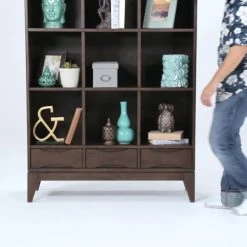 Simpli Home Ltd. Harper Solid Hardwood Desk, Walnut Brown 9 Simpli Home Ltd. Harper Solid Hardwood Desk, Walnut Brown -Boraam Industries Shop 1197247122 b4791c8166a294b13f7a9c0f7f4ba98e673bf188cbef0162599d70b0aacb6b7d d 1920x1080