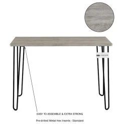 Lavish Home Desk With Hairpin Legs 10 Lavish Home Desk With Hairpin Legs -Boraam Industries Shop 12d1caf70cbf3d2d 0426 w800 h800 b1 p0