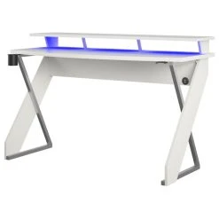 NTense Xtreme Gaming Desk With Riser -Boraam Industries Shop 13e125970e90b95d 9101 w800 h800 b1 p0