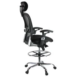 Harwick Furniture Harwick Deluxe Mesh Drafting Stool With Arms 9 Harwick Furniture Harwick Deluxe Mesh Drafting Stool With Arms -Boraam Industries Shop 1491a2470b58b65a 1397 w800 h800 b1 p0