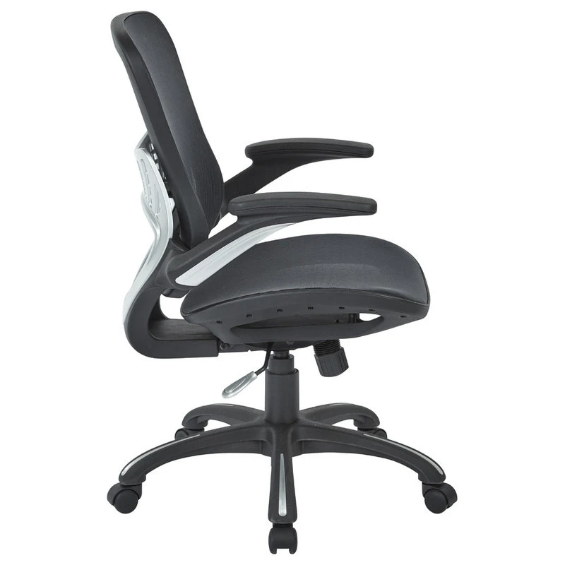 Office Star Products Mesh Seat And Back Manager's Chair 4 Office Star Products Mesh Seat And Back Manager's Chair - Image 2