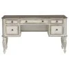 Liberty Furniture Industries, Inc Magnolia Manor White Vanity Desk