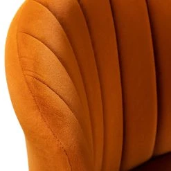 Karat Home Swivel Task Chair With Tufted Back, Orange 17 Karat Home Swivel Task Chair With Tufted Back, Orange -Boraam Industries Shop 16c1245e005923ef 1361 w800 h800 b0 p0