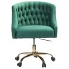 Karat Home Lydia Task Chair, Green