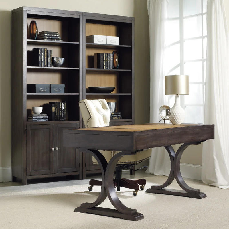 Hooker Furniture South Park 60" Writing Desk 4 Hooker Furniture South Park 60" Writing Desk - Image 2