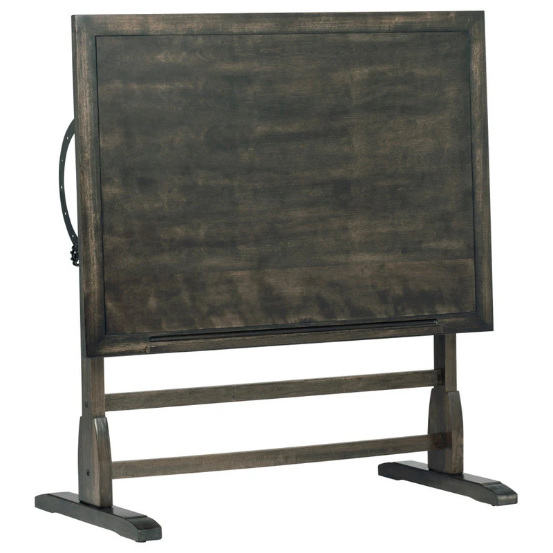 SD Studio Designs Vintage Wood Drafting Table - Distressed Black 7 SD Studio Designs Vintage Wood Drafting Table - Distressed Black - Image 5