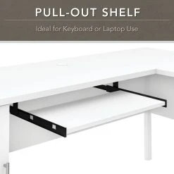 Bush Industries Somerset 72W L Shaped Desk With Storage, White 11 Bush Industries Somerset 72W L Shaped Desk With Storage, White -Boraam Industries Shop 1bb15e850f1728d2 3389 w800 h800 b0 p0