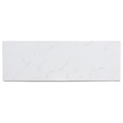 Wholesale Interiors Renzo Modern Brushed Gold Finished Metal Console Table With Faux Marble Tabletop -Boraam Industries Shop 1c416e130dd65c43 1178 w800 h800 b1 p0