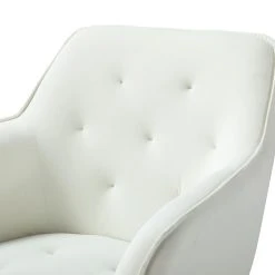 Karat Home Swivel Velvet Hight, Adjustable Task Chair With Tufted Back, Ivory 15 Karat Home Swivel Velvet Hight, Adjustable Task Chair With Tufted Back, Ivory -Boraam Industries Shop 1da122540059230e 0838 w800 h800 b0 p0