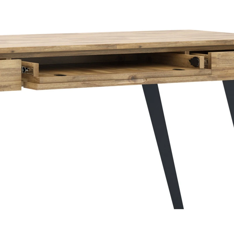 Simpli Home Ltd. Lowry Desk 6 Simpli Home Ltd. Lowry Desk - Image 4
